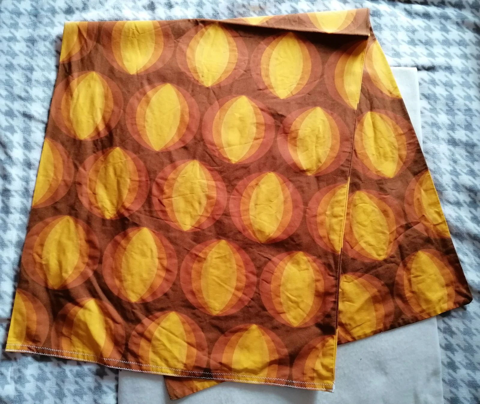 Célula de almofada grande vintage – photo 4